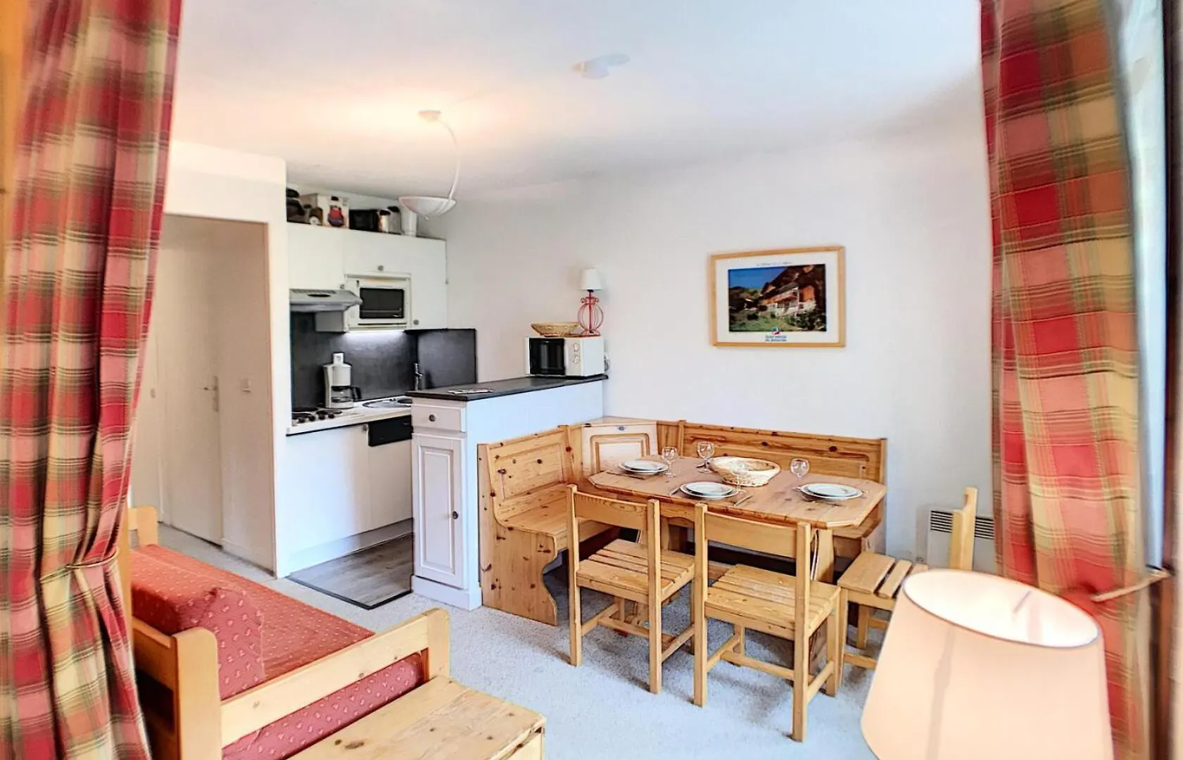 Residence Murgers - Appartement Lumineux - A Proximite Des Pistes - Balcon Mae-3004 Saint-Martin-de-Belleville 0*,  France