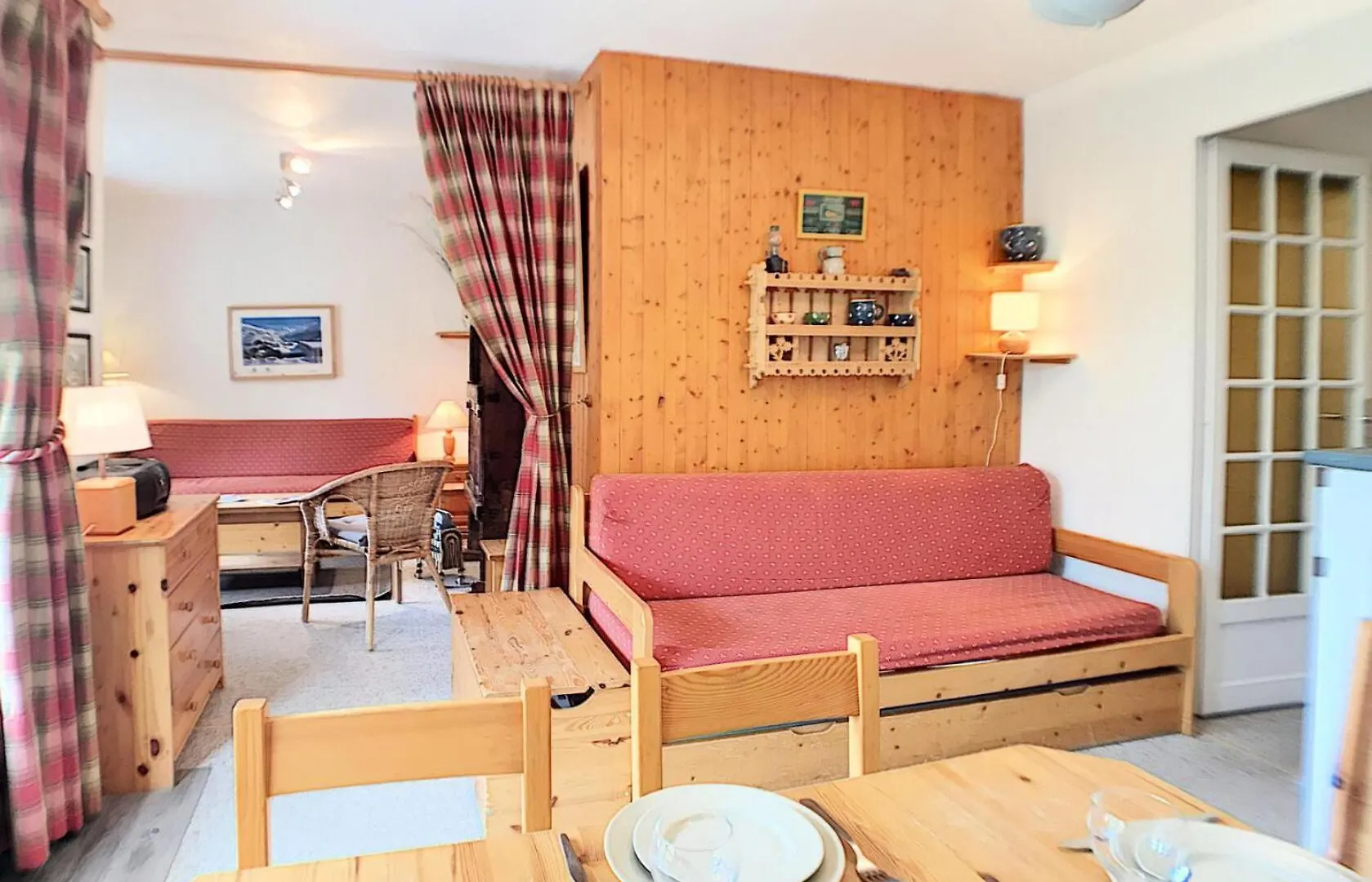 Residence Murgers - Appartement Lumineux - A Proximite Des Pistes - Balcon Mae-3004 Saint-Martin-de-Belleville