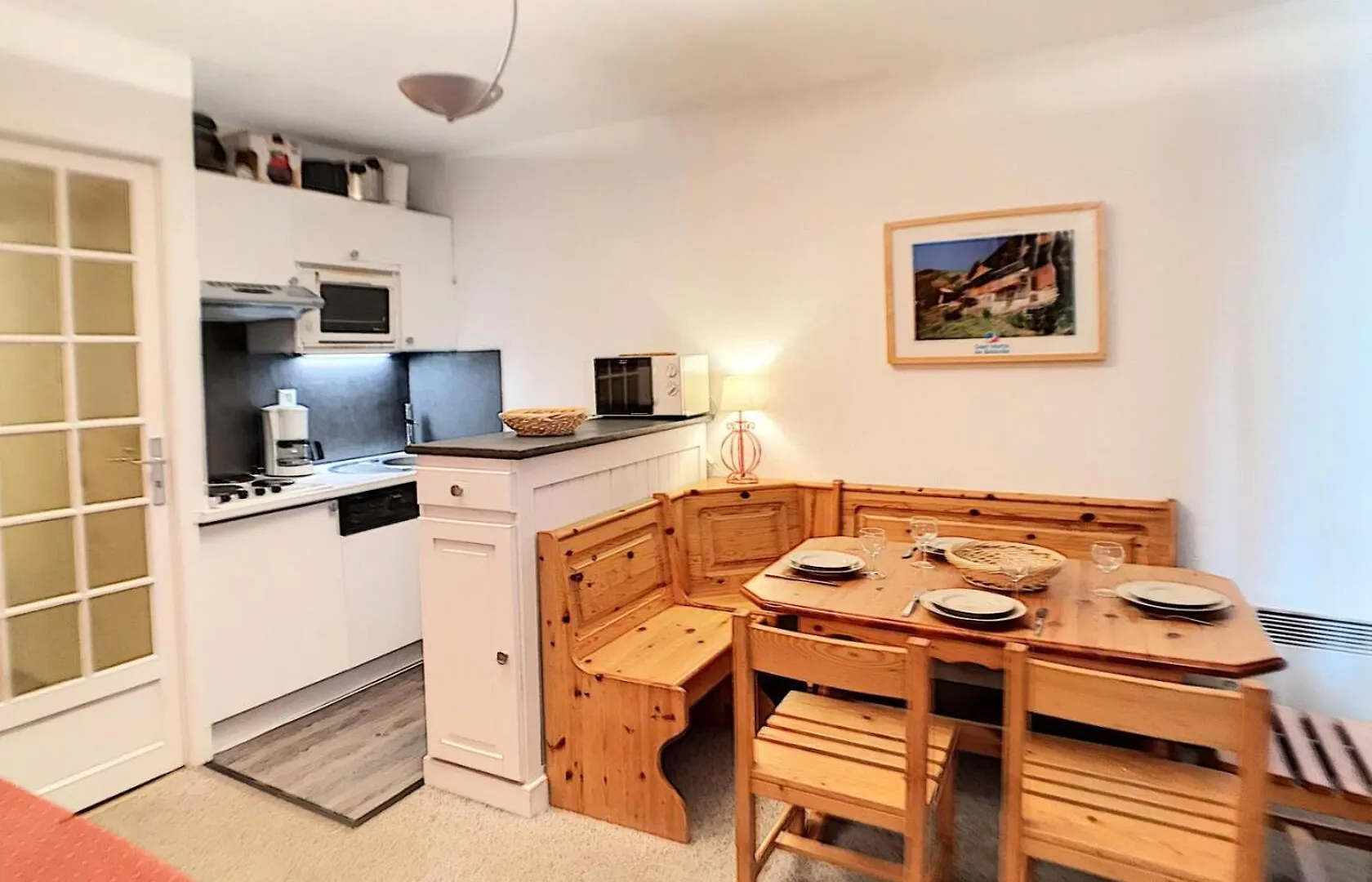 Residence Murgers - Appartement Lumineux - A Proximite Des Pistes - Balcon Mae-3004 Saint-Martin-de-Belleville Apartment