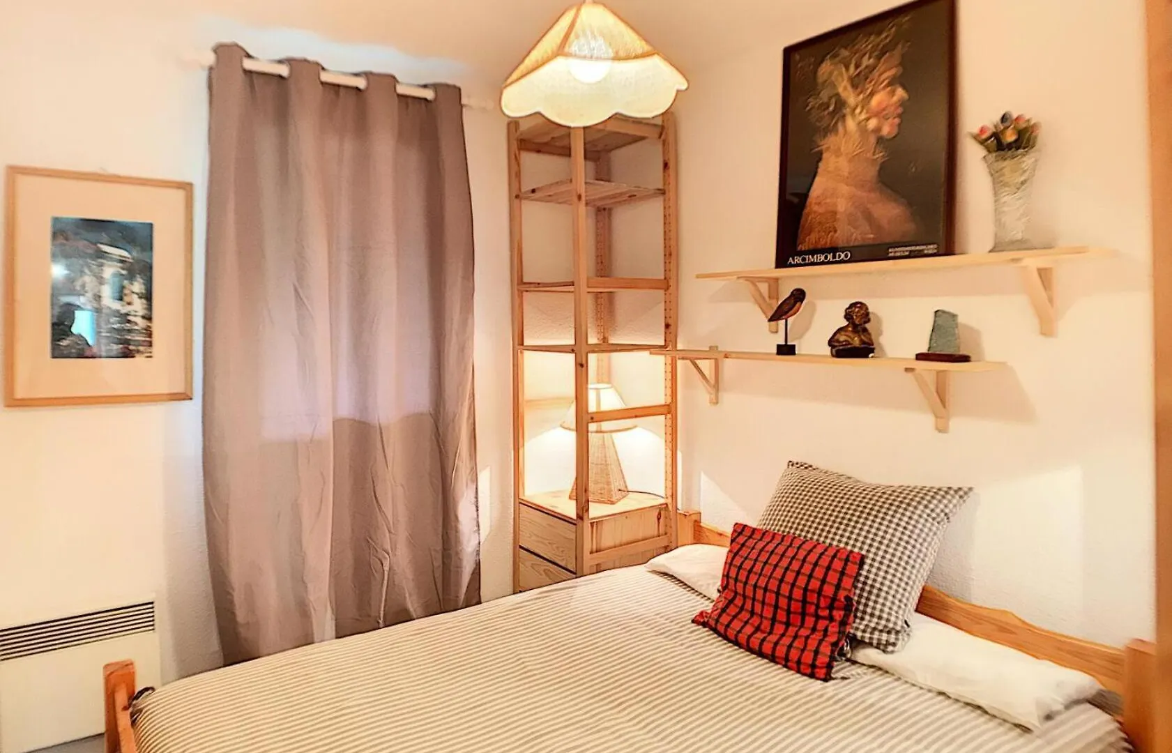 Apartment Residence Murgers - Appartement Lumineux - A Proximite Des Pistes - Balcon Mae-3004 Saint-Martin-de-Belleville
