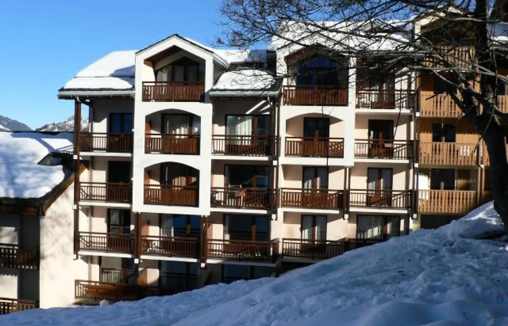 Apartment Residence Murgers - Appartement Lumineux - A Proximite Des Pistes - Balcon Mae-3004 Saint-Martin-de-Belleville
