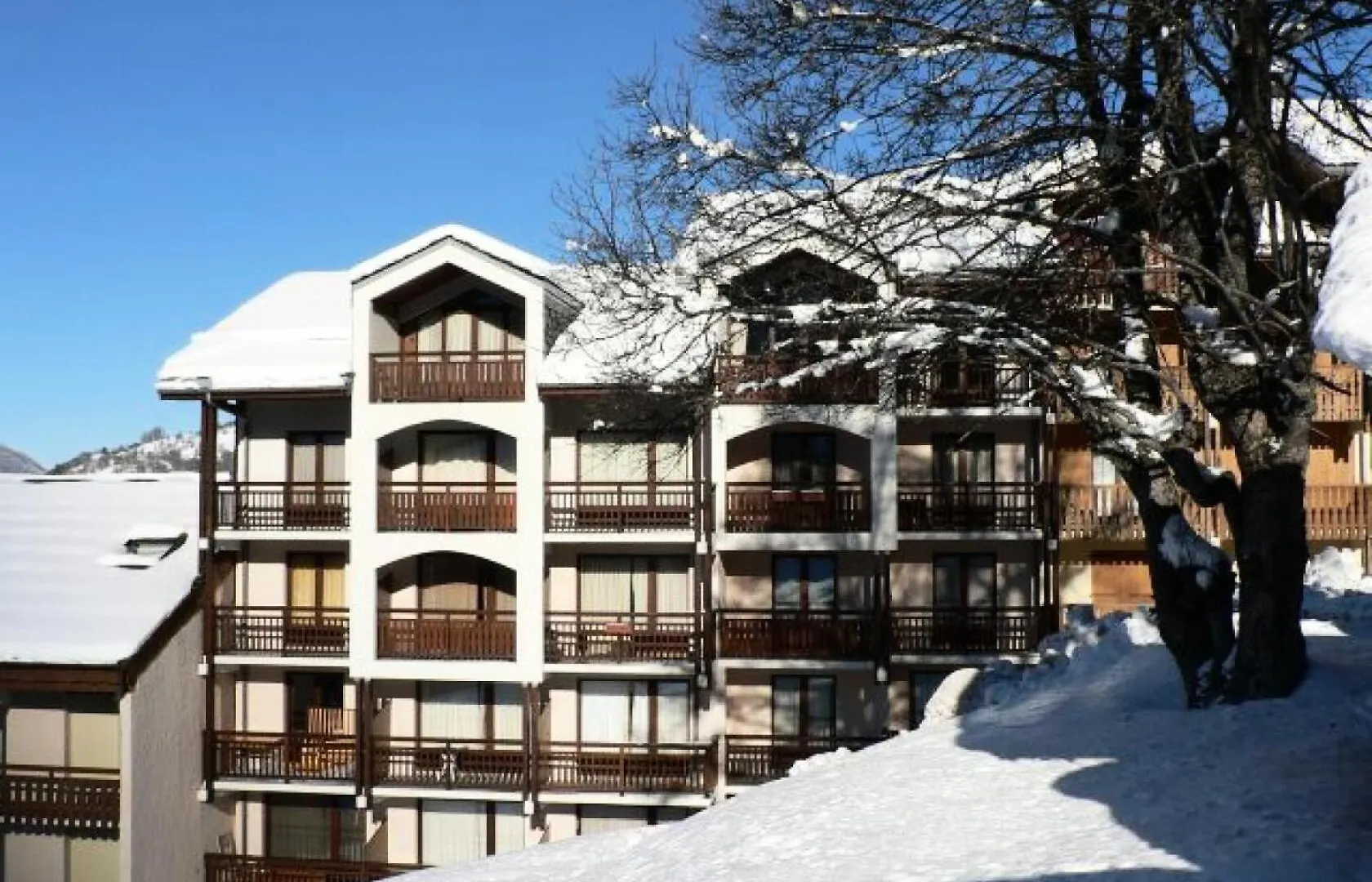 Residence Murgers - Appartement Lumineux - A Proximite Des Pistes - Balcon Mae-3004 Saint-Martin-de-Belleville France
